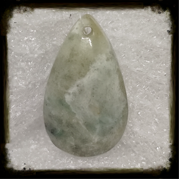 Pendentif en Jade de Birmanie
