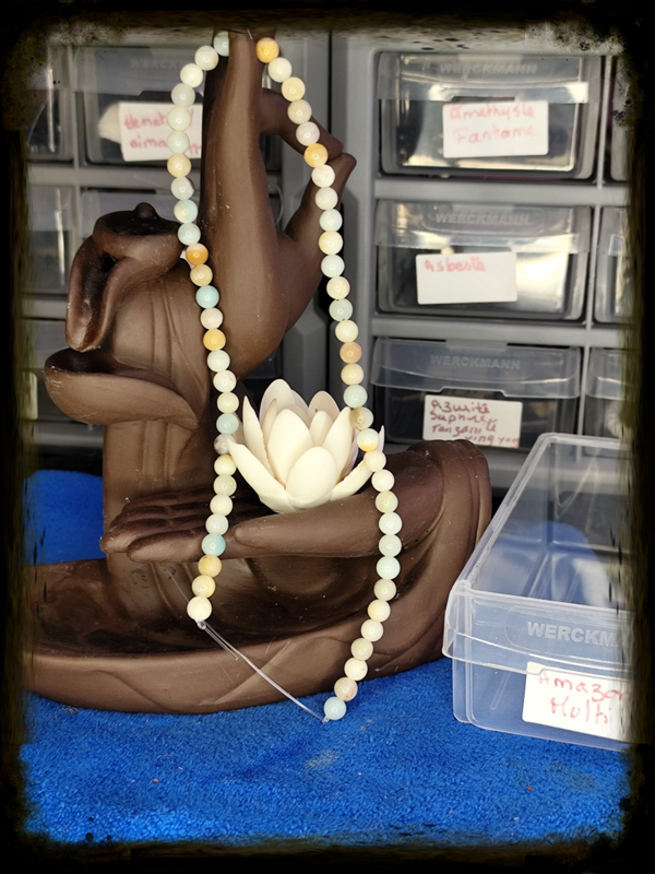 Multi amazonite