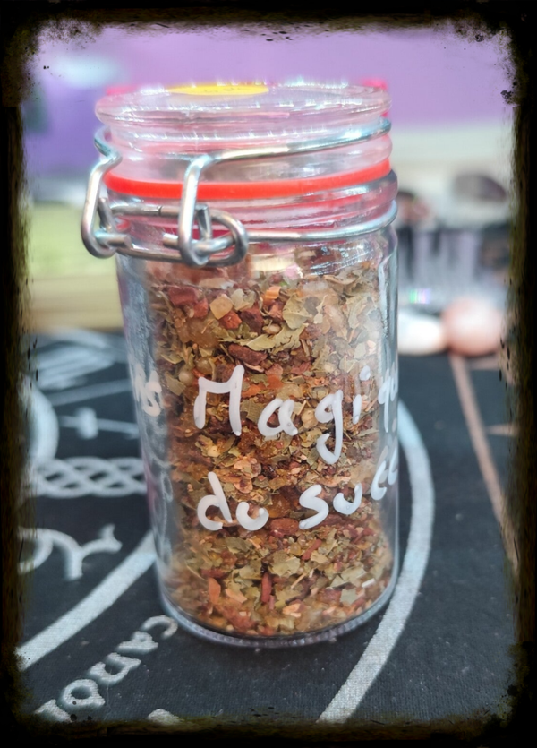 Encens Magique de Succès : Abondance, Sérénité et Manifestation