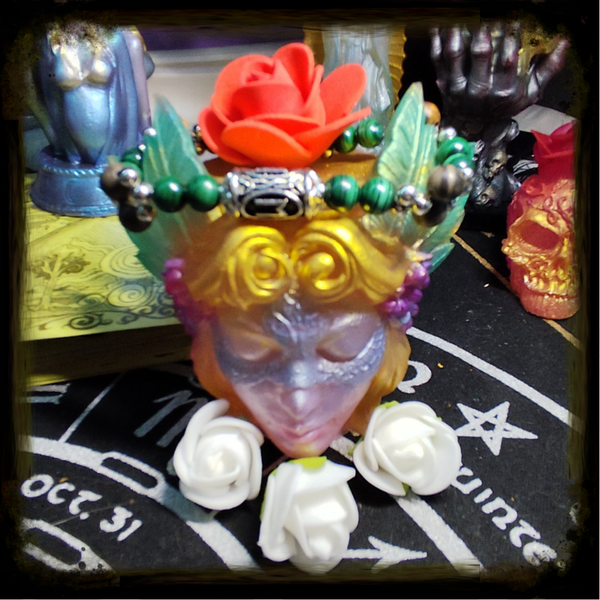 bracelet Mystère Forestier