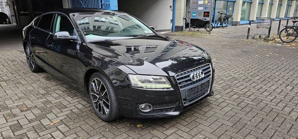 Audi A5 Sportback 2.0 TFSI quattro Navi, klima Tempomat
