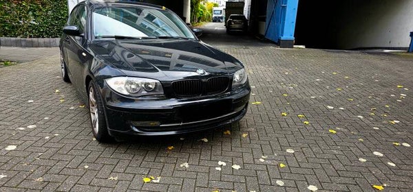BMW 116i Klimaanlage, Scheckheft, Tempo, TÜV 03.26