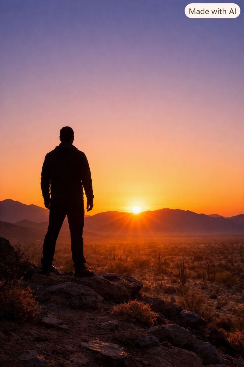 Rise Up And Walk Photo