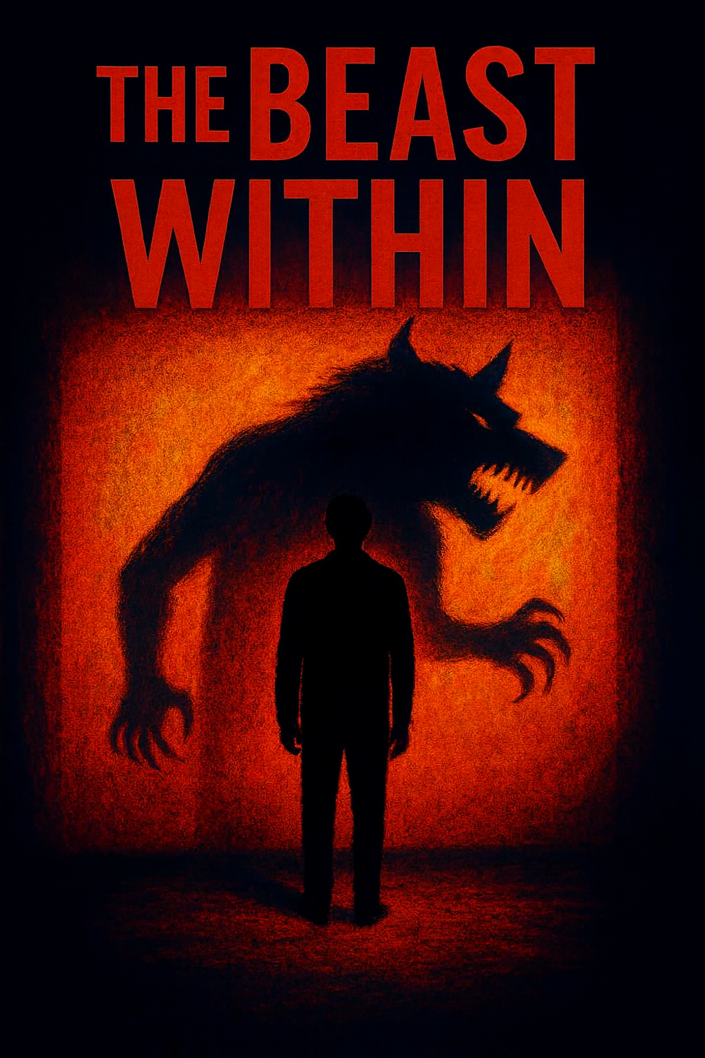 The Beast Within – Book Two of the Rising From The Ashes trauma memoir trilogy