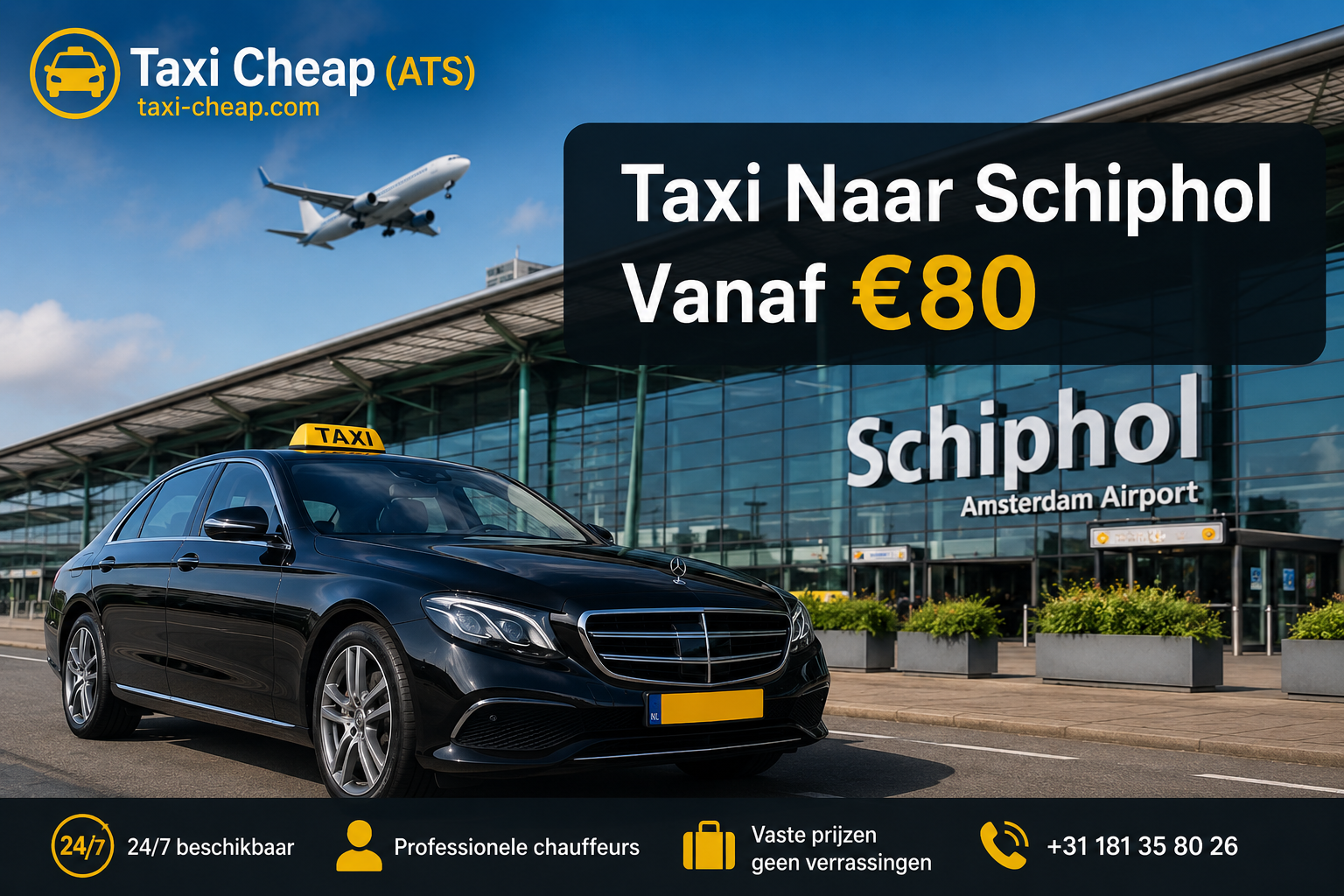 taxi-cheap/taxi-rotterdam-to-airport