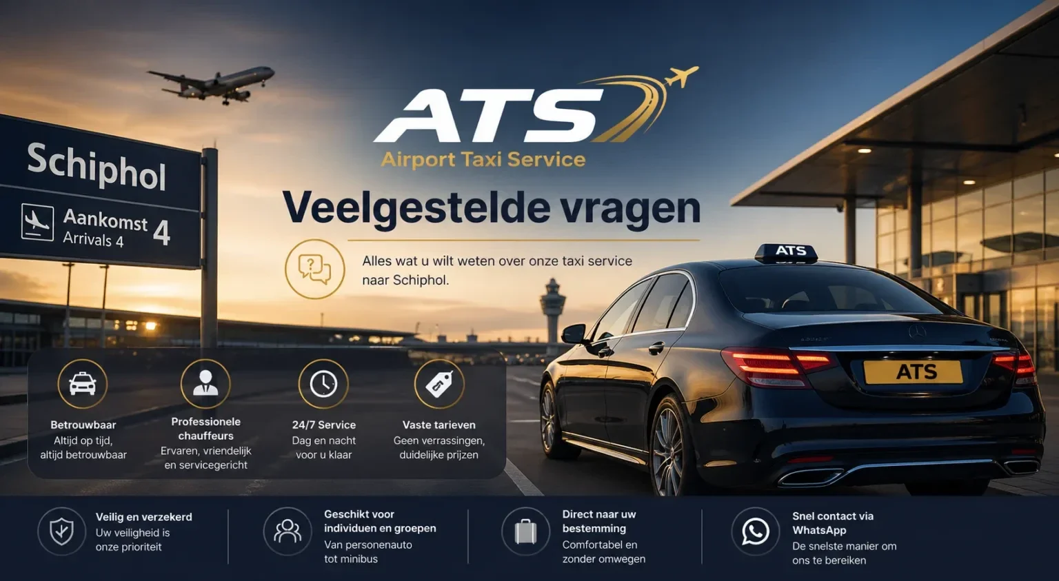 Taxi A.V.'s Adel Taxi (ATS)