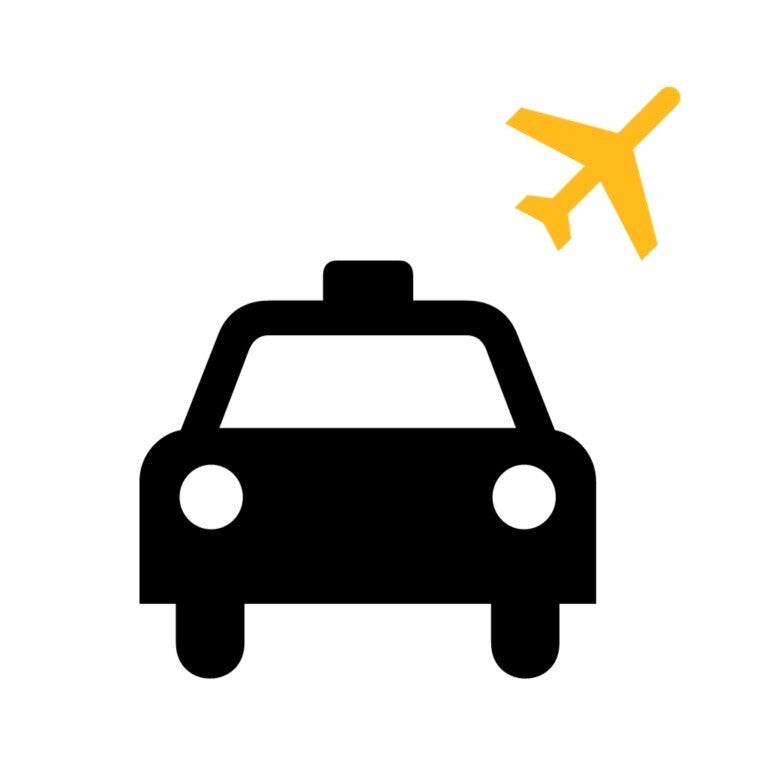 Bestel eenvoudig uw taxi naar Schiphol