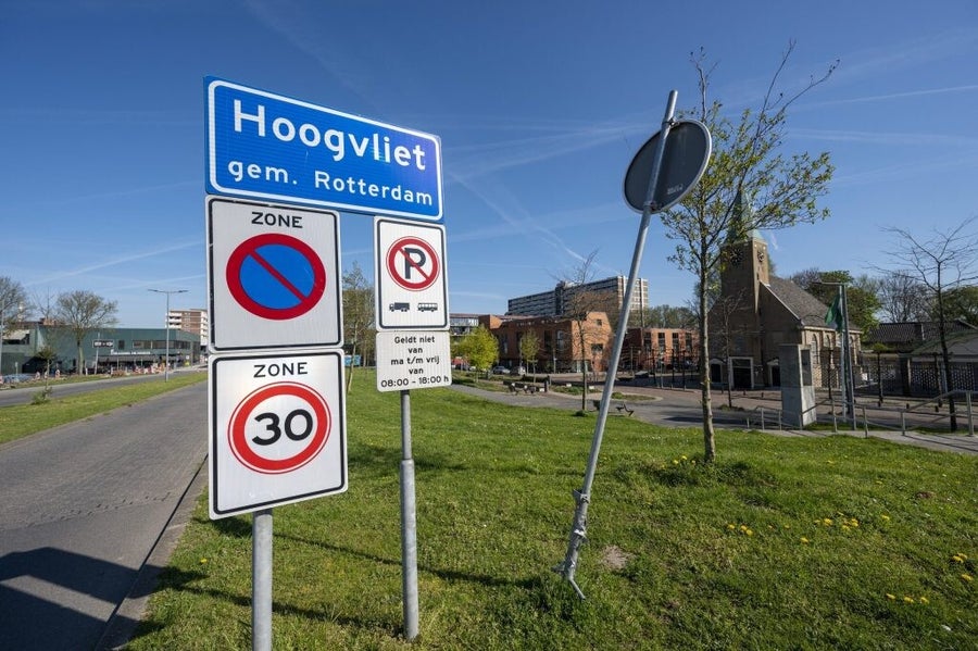 Taxi Hoogvliet Naar Schiphol