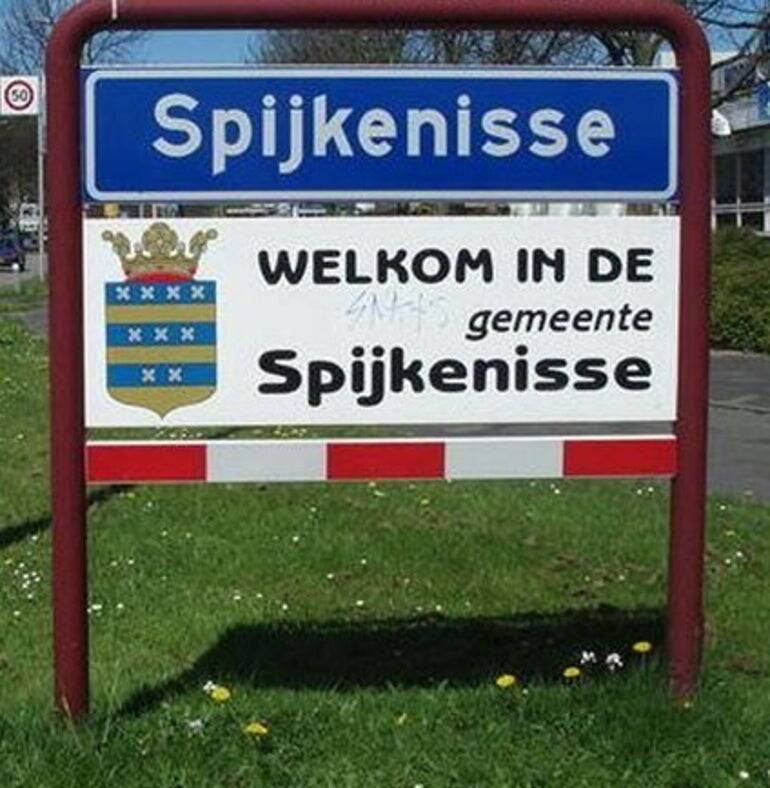 Taxi Rondom Spijkenisse