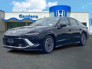 2025 Hyundai Sonata SEL FWD | 36 months: $50/month 	•	60 months: $75/month