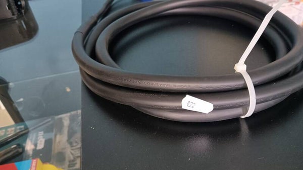 Powercon xlr per link luci 3 mt
