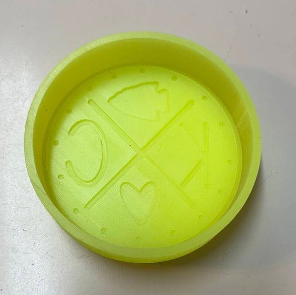 Kansas City Chiefs (Circle)