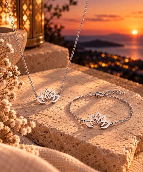 Parure Lotus