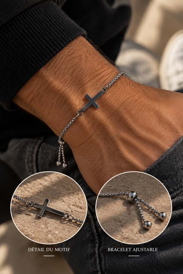 Bracelet ajustable Héritage