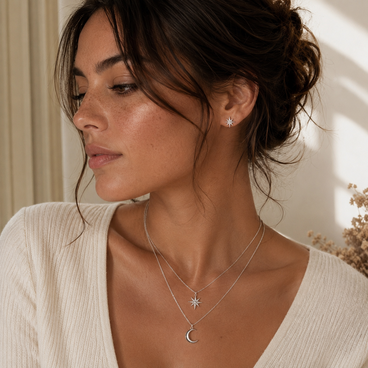 Collier COSMIQUE