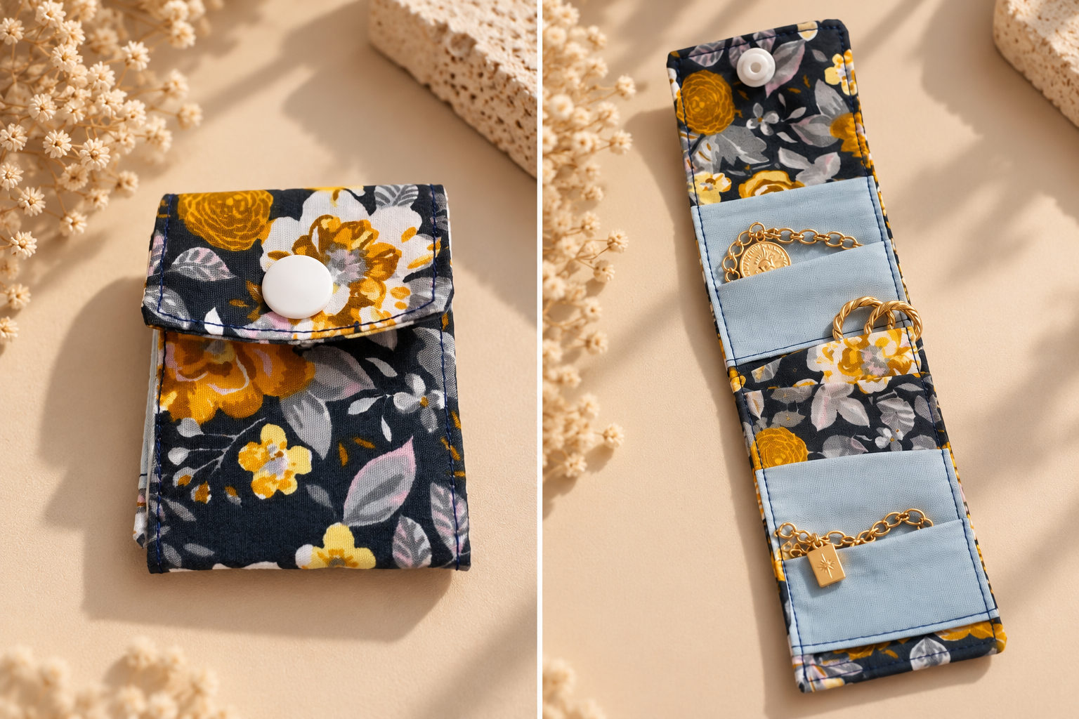 Pochette à bijoux