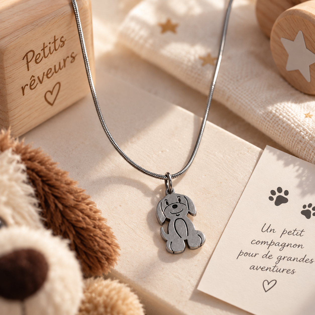 Collier Doggy