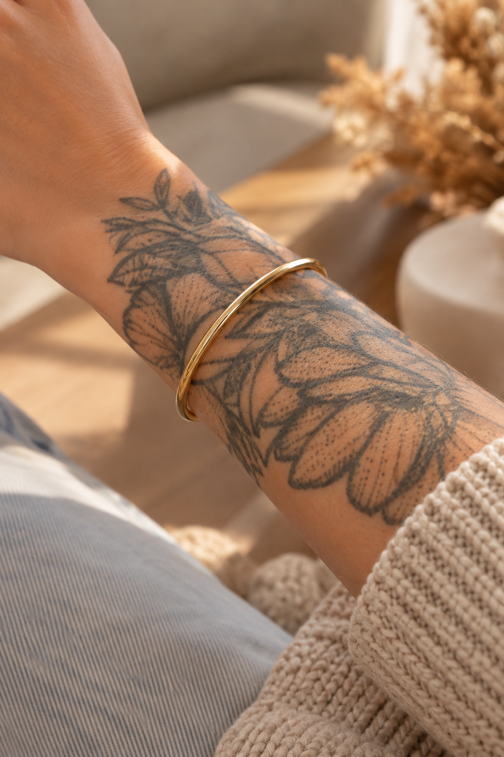 Bracelet jonc