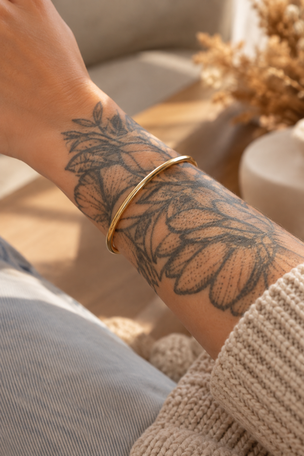 Bracelet jonc