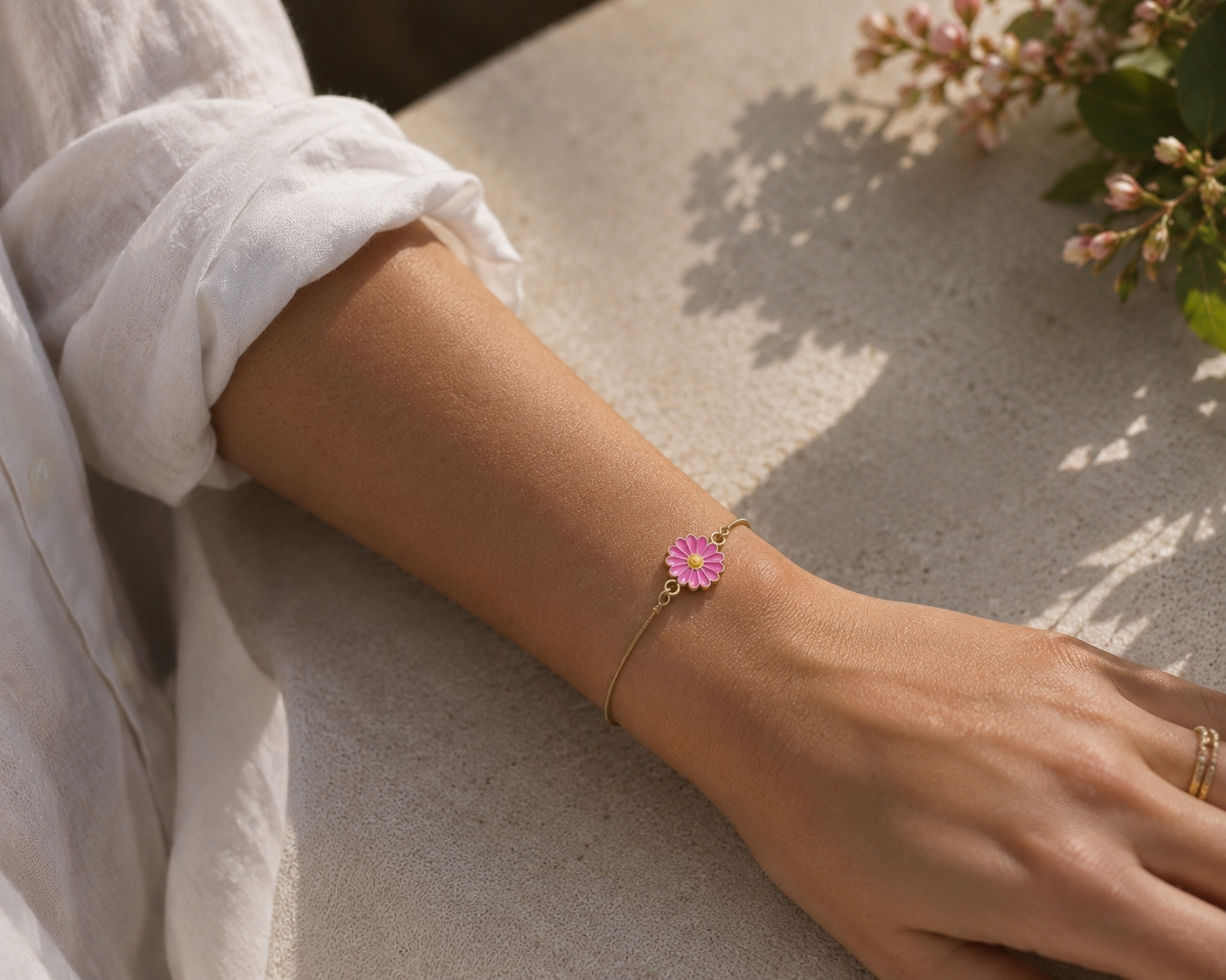 Bracelet MARGUERITE
