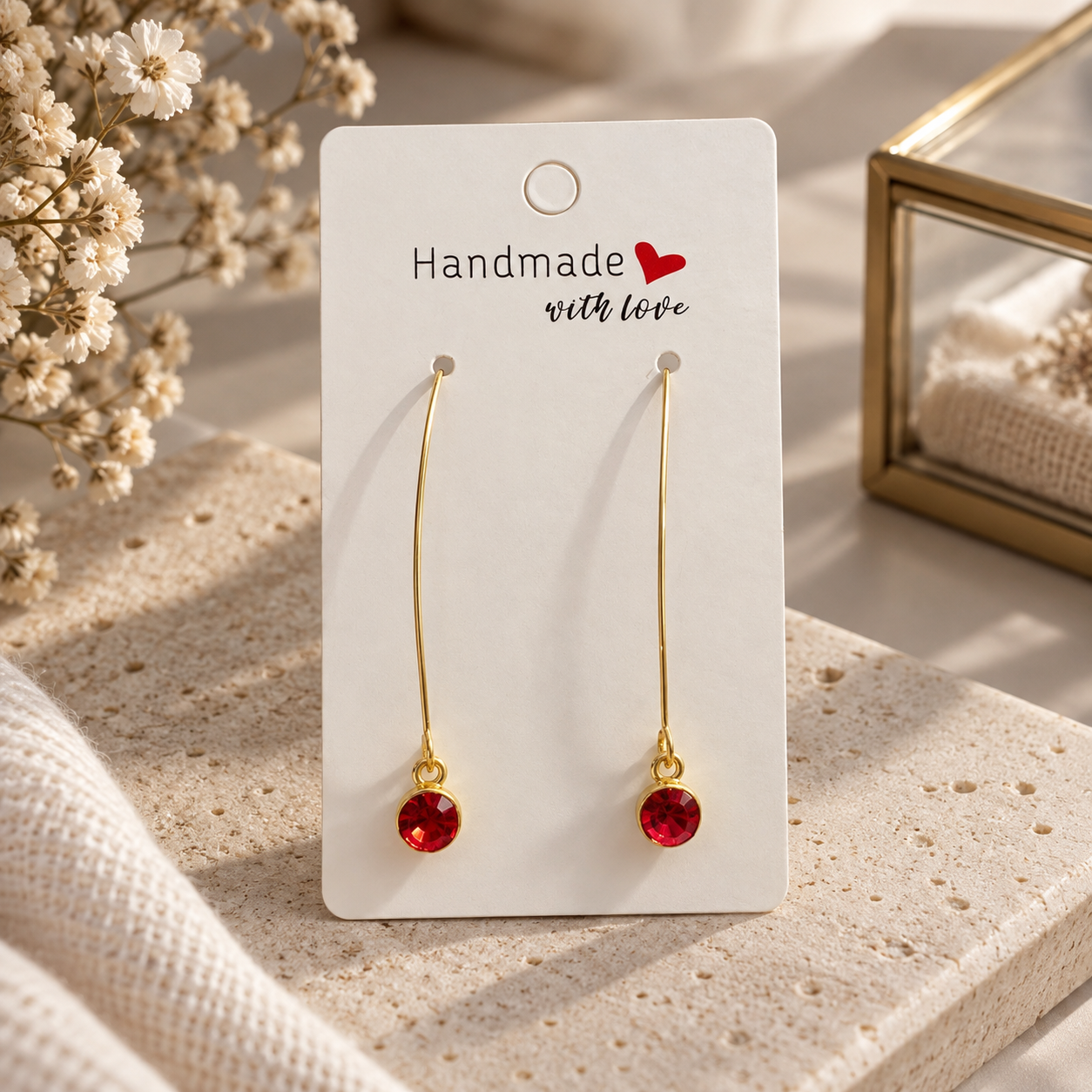 Boucles d'oreilles SYCOLOR