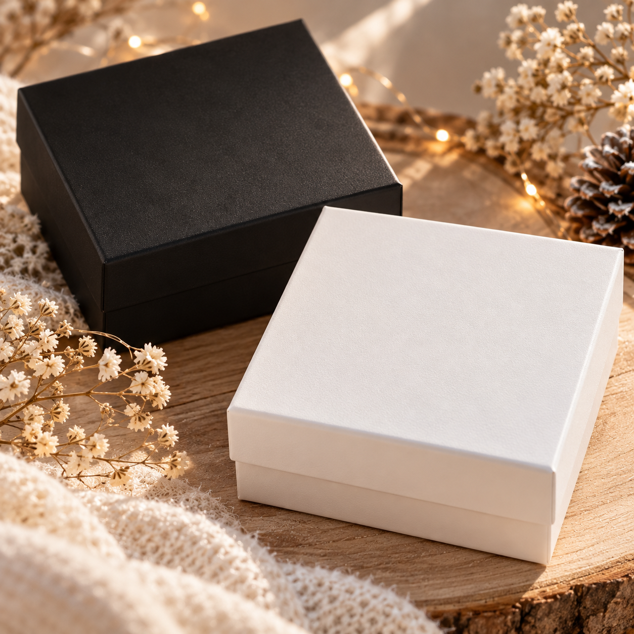Boîte cadeau