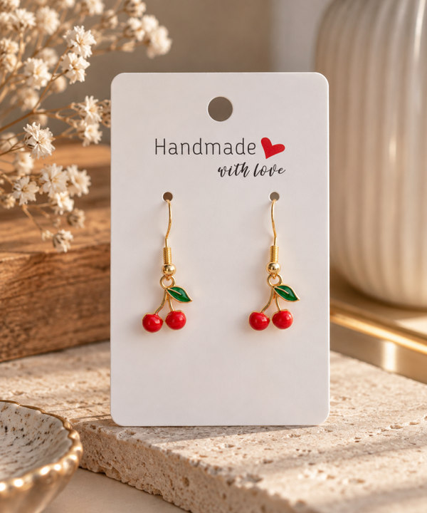 Boucles d'oreilles EVA