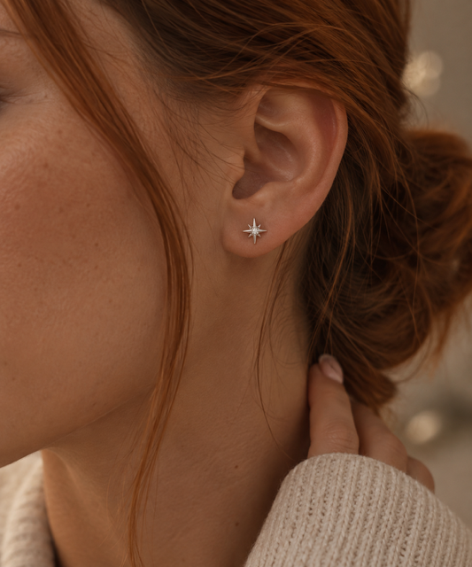 Boucles d'oreilles FILANTES