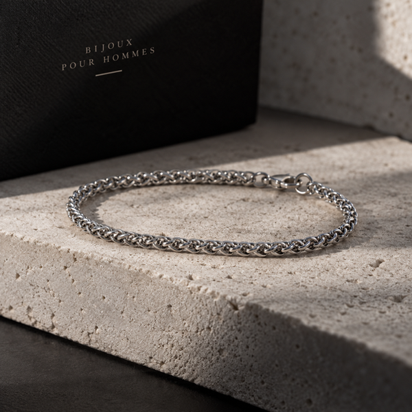 Bracelet MAILLE