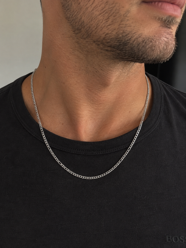 Collier chaîne ASIQUE