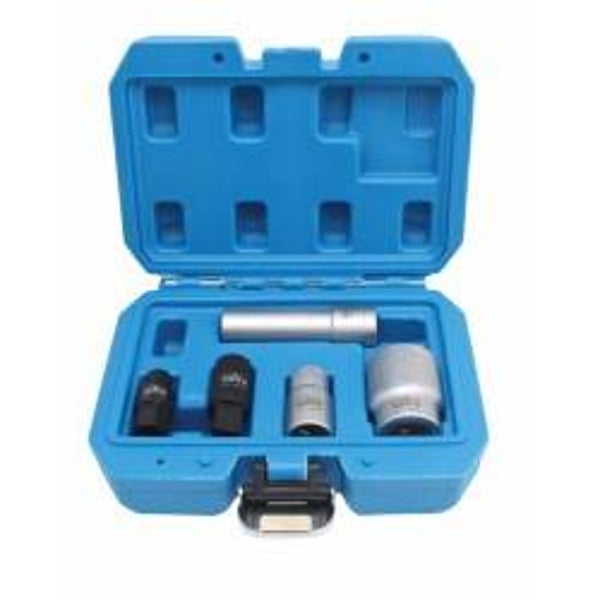 PRESA PER TAPPO DI INIEZIONE 5 PEZZI