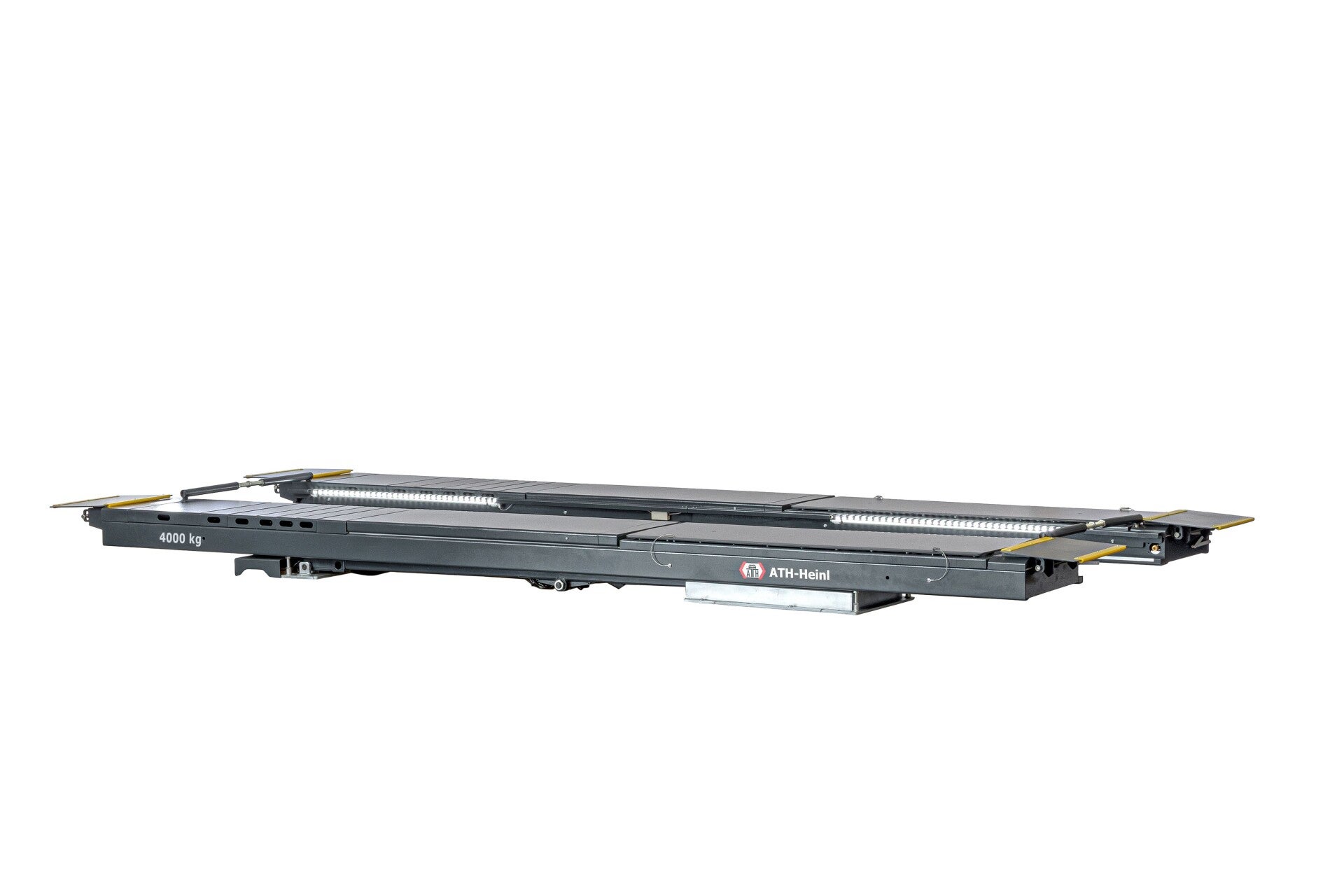 PONTE CONVERGENZA ASSETTO DA 4000 Kg SOTTO PAVIMENTO ATH Cross Lift® 40 UGA