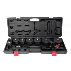 TESTER DI PRESSIONE DEL SISTEMA TURBO 9 PEZZI