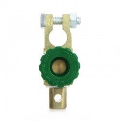 Terminale della batteria con master s