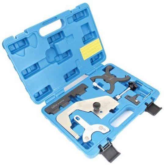 Kit Attrezzi Bloccaggio Fasatura AB Tools AT416 Per Citroen E Peugeot - Benzina E Diesel - Foto 2