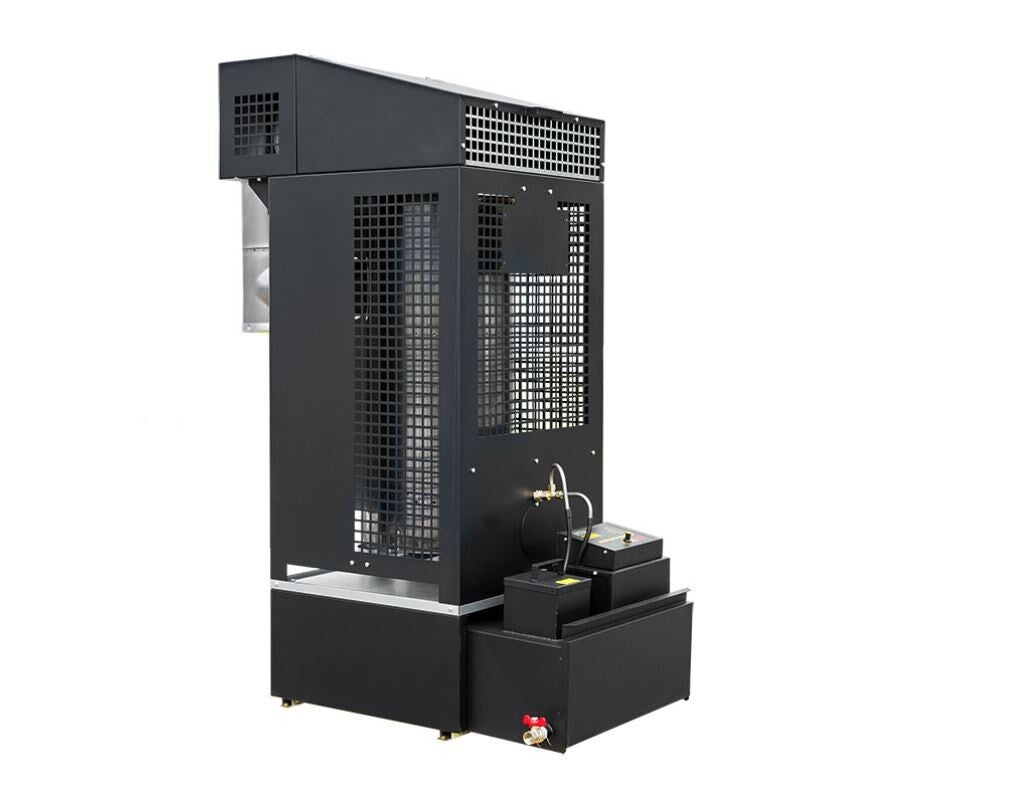 Riscaldatore universale a olio per capannoni - 17-33 kW