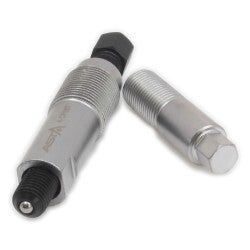 ATTREZZO PER LO SMONTAGGIO DELLA PULEGGIA DELL'ALBERO MOTORE