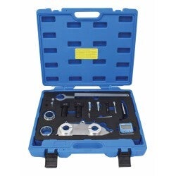 STRUMENTO DI CONTROLLO DELL'ANGOLO DI FASATURA DELL'ALBERO A CAMME 1.5 TSi