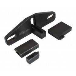 ATTREZZO DI BLOCCAGGIO DEL VOLANO PER FORD