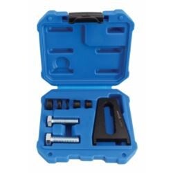 ATTREZZO DI BLOCCAGGIO DEL VOLANO