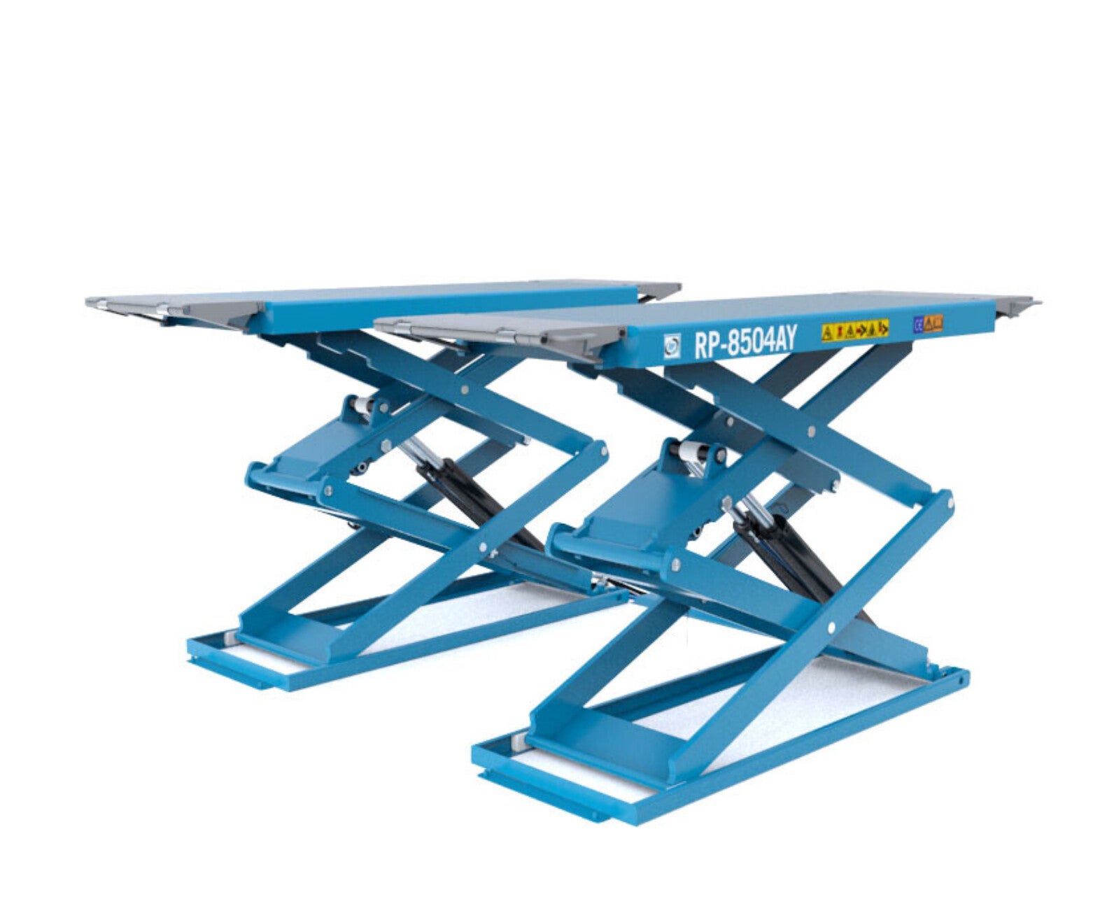 Ponte a forbice elettro idraulico 3000 Kg, 400 V, H: 1,90 M - RP-8504AY