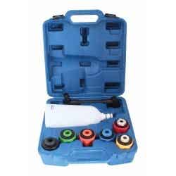 SET IMBUTO E ADATTATORE PER OLIO