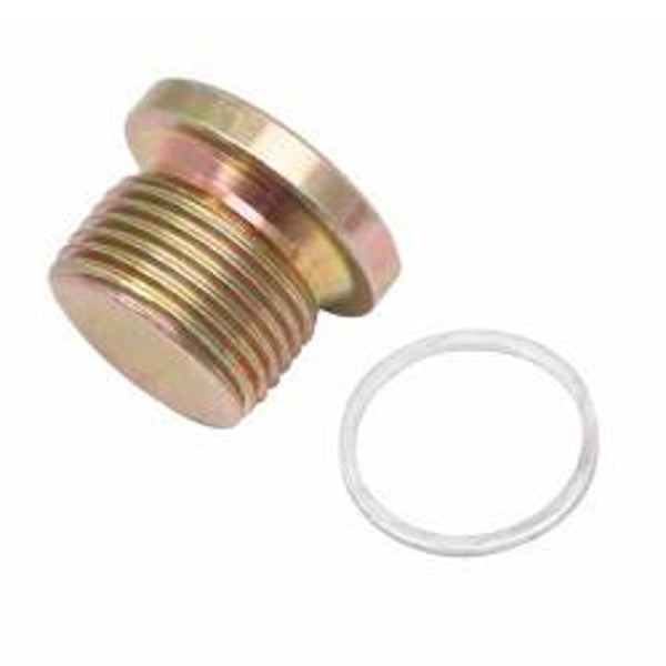 VITE E RONDELLA TAPPO OLIO M20X1,5