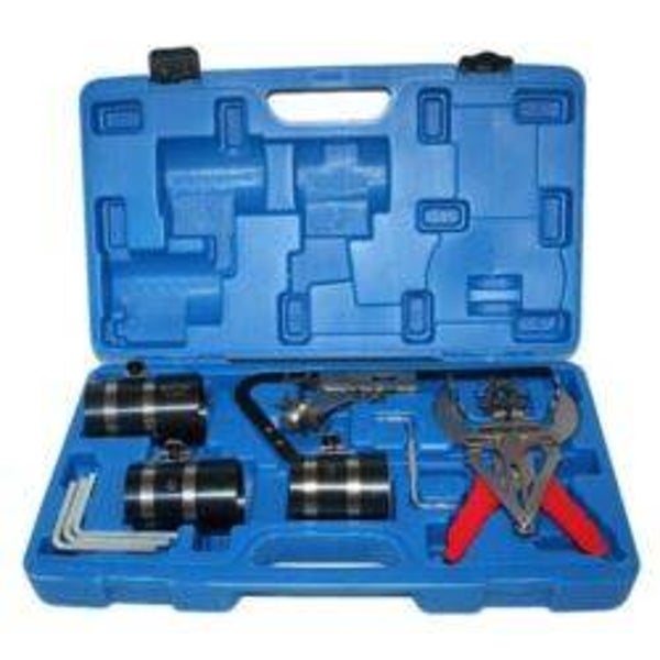 ATTREZZO DI MANUTENZIONE PER FASCE ELASTICHE DEL PISTONE