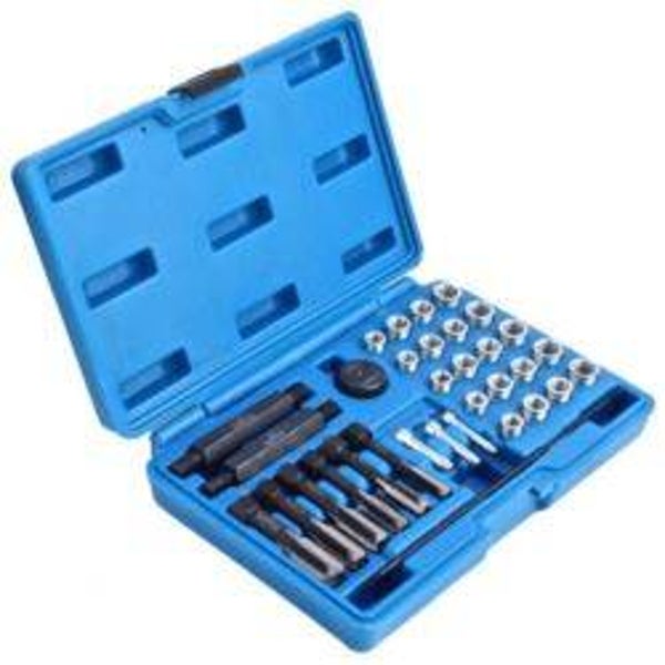 KIT DI RIFILETTATURA DELLE CANDELETTE