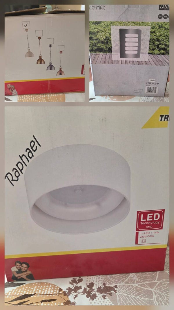 Deckenleuchte Raphael