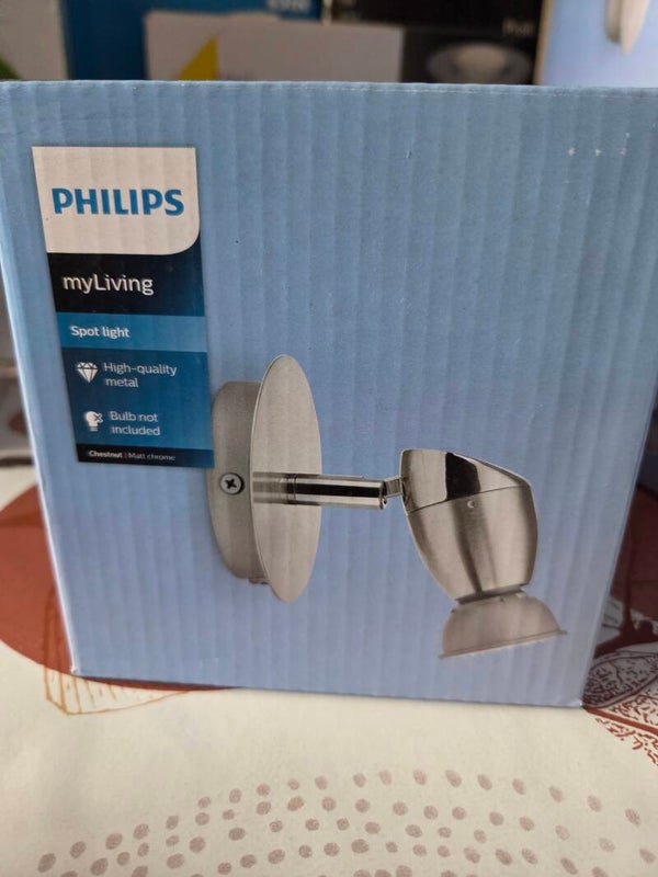 Phillips Spot Wand-Deckenleuchte