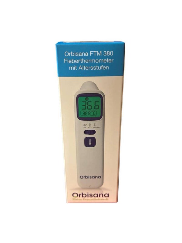 Orbisana Infrarot Fieberthermometer