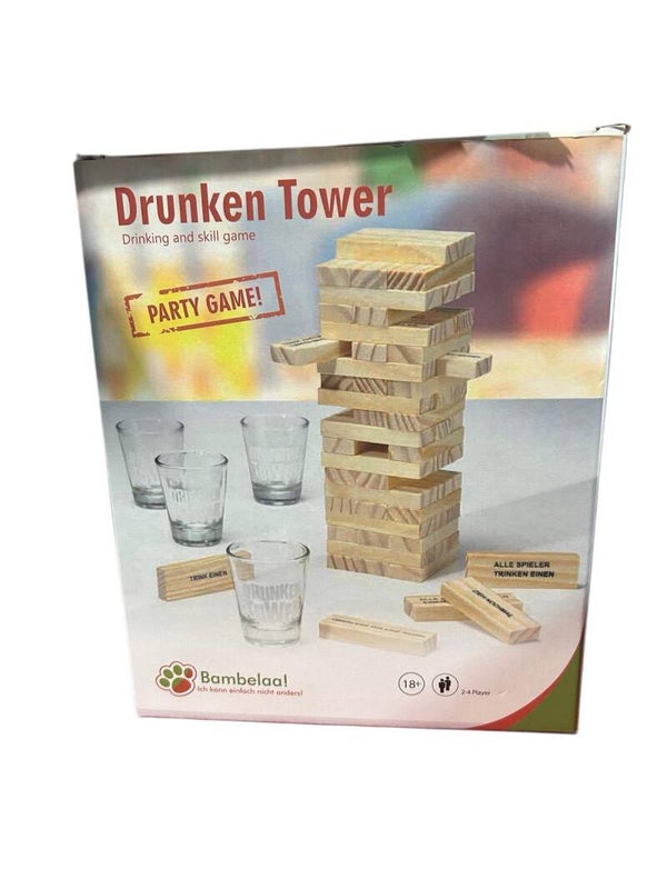 Drunken Tower