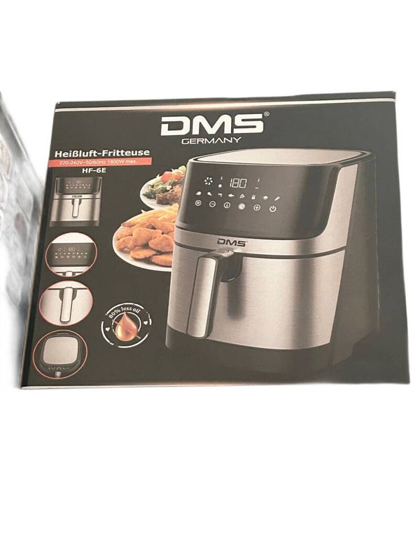 DMS HF-6E Heißluftfritteuse